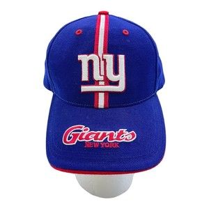 New York Giants Adjustable NFL Cap By Twin EnpterPrise